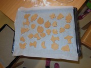 Pečení perníčků